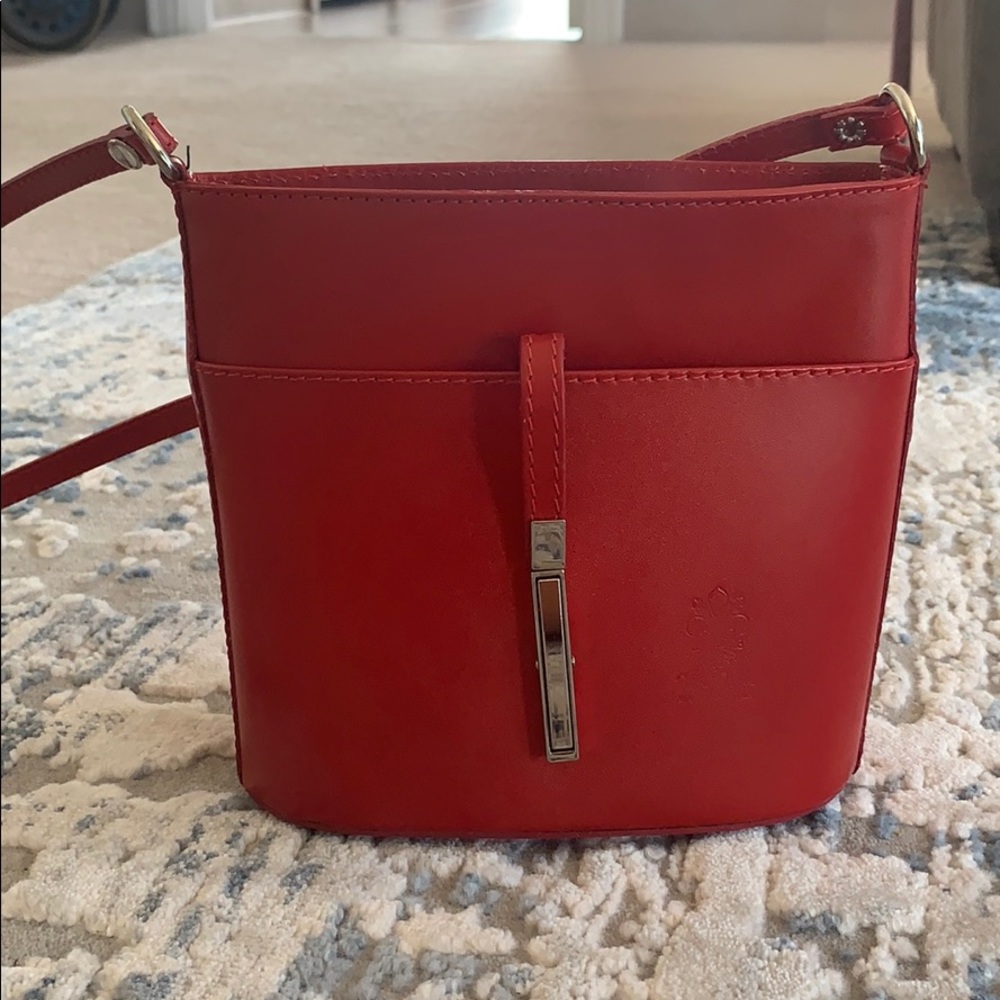 Vera Pelle Bucket Bag